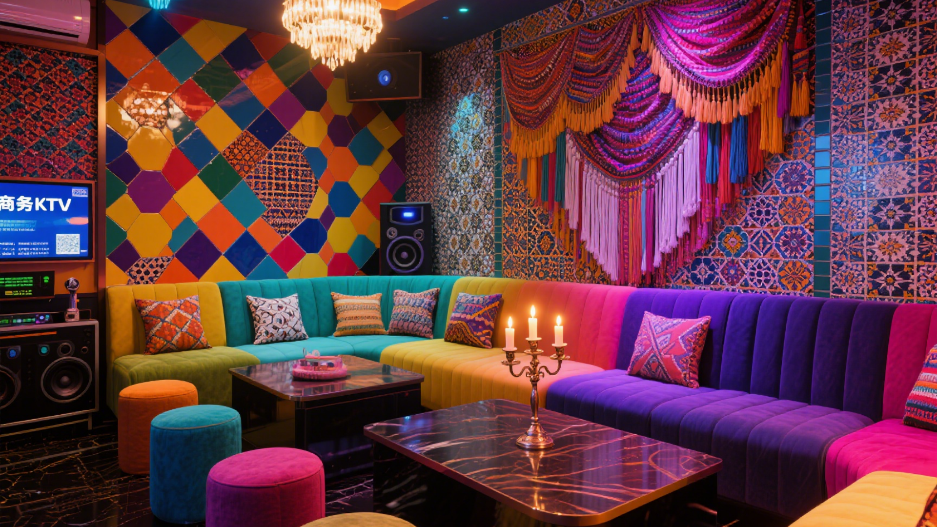 扬州商务KTV推荐-宝应县ktv预定